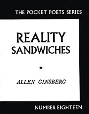 Immagine prodotto di Reality Sandwiches: 1953-1960