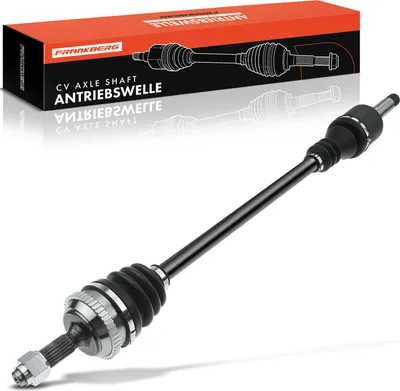 Immagine prodotto di Frankberg 1x albero di trasmissione asse anteriore destro per Citroën Saxo Peugeot 106 I II 1991-2004