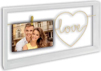 Produktbild von Zep Fotorahmen lc166 Joanna 10x15 cm