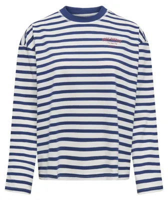 Produktbild von Only ONLFREJA L/S STRIPE TOP CC JRS Cloud Danc S