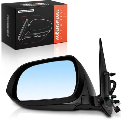 Obrázok produktu pre Frankberg 1x vonkajšie zrkadlo ľavé pre Seat Leon Toledo II 1M1 1M2 1998-2006