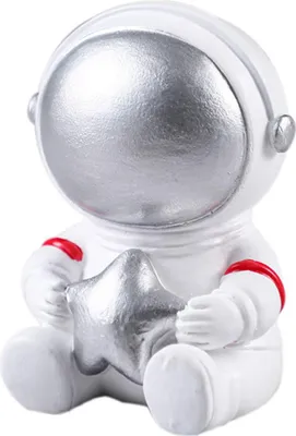 Obrázek produktu pro Astronaut dekorace Kreativní kreslené domácí dekorace