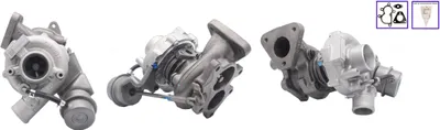 Produktbild von Turbolader TURBO MOTOR PA4540642 für VW Transporter IV Bus (70B, 70C, 7DB, 7DK, 70J, 70K, 7DC, 7DJ)