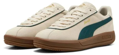 Produktbild von Puma Damen Halbschuhe Schnürer für alle Jahreszeiten in Braun, Grün und Creme