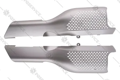 Produktbild von Black & Decker Besenseitenabdeckungen Power Series 36V BDPSE3615 BHFEV362