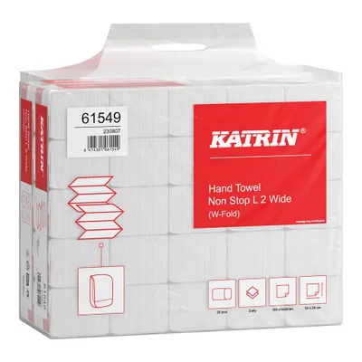 Produktbild von Katrin 61549 - 240 mm - 320 mm - 120 mm - 240 mm - 80 mm - 358 g