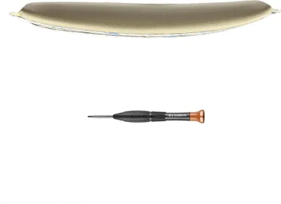 Productafbeelding van INF Vervangende hoofdbandpad compatibel met Sony WH-1000XM2 en MDR-1000X + schroevendraaier Goud