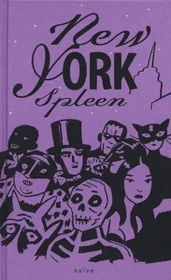 Image de New York Spleen (1CD audio)