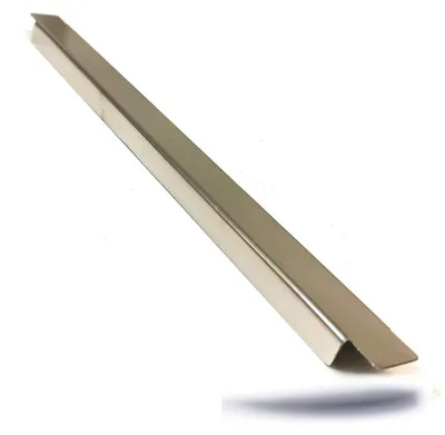 GN-Verbindungsbrücke Edelstahl 325 mm für Bain Marie