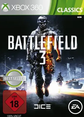 Produktbild von Battlefield 3