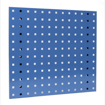Produktbild von ADB Lochwand für Werkzeughaken 493 mm Lichtblau (RAL 5012)