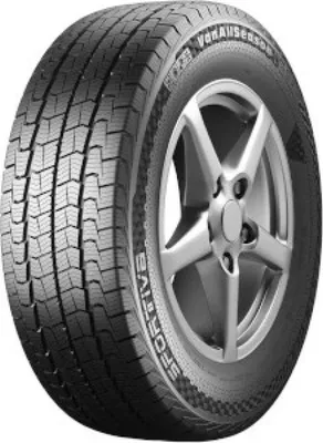 Produktbild von 215/65R16C 109T Van All Season