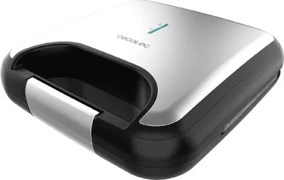 Imagen del producto de CECOTEC 02958 - Sandwichera rock'ntoast grill +