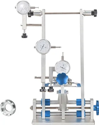 Produktbild von Lixada Rad Tuning Repair Tool Kit, Fahrrad-Rad-Zentrierständer, Plattform für fahrräder, Fahrrad-Rad-Ausrichtungs-Reparaturwerkzeug