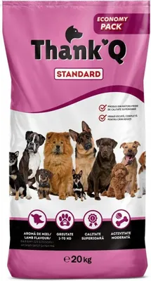 Produktbild von Vollwertiges Futter mit Lammgeschmack für ausgewachsene Hunde, 20 kg