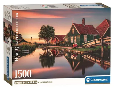 Produktbild von Clementoni 31734, 14 Jahr(e)