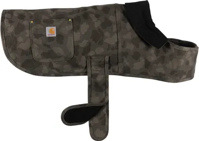 Produktbild von Carhartt Tarnfarbener Arbeitsmantel TARMAC/Ente CAMO - M