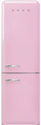 Produktbild von SMEG FAB32RPK6 Kühl-/Gefrierkombination Rechtsanschlag Cadillac Pink 50s Style,