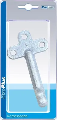 Image de Oeillet à visser n°1 sous blister