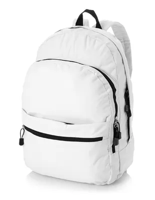 Immagine prodotto di Zaino Trend | 35 x 45 x 17 cm - Colore: Bianco - Dimensioni: 35 x 45 x 17 cm