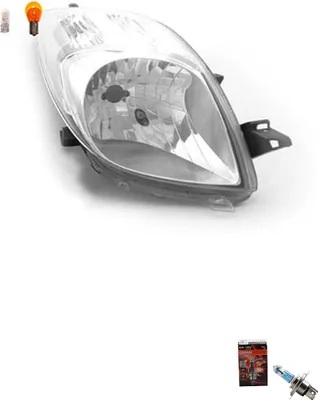 Produktbild von Scheinwerfer + Osram Night Breaker Laser passend für Toyota Yaris XP9 Rechts 811300D120 Johns