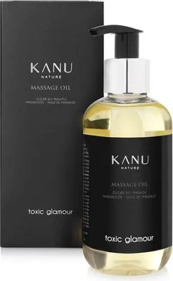 Immagine prodotto di Toxic Glamour Massageöl 200 ml