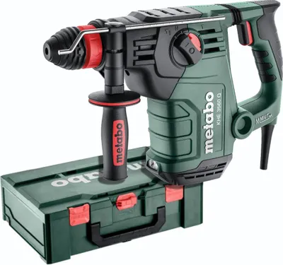 Produktbild von Kombihammer SDS-plus - KHE 3560 Q - 1050W - METABO - mit METABOX - 600811500