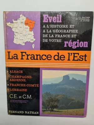 Image de La france de l'est