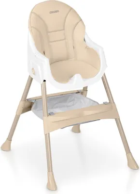 Obrázek produktu pro Ricokids Mani židle na krmení béžová