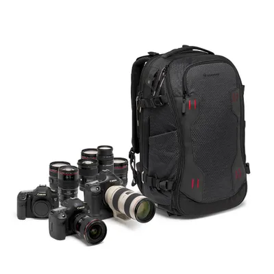 Immagine prodotto di Manfrotto MB PL2-BP-FX-L camera case Backpack Black