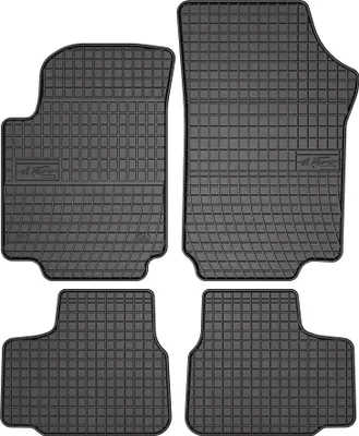Image de Tapis De Sol En Caoutchouc Vw Up ! 2012- / Skoda Citigo 2012- /