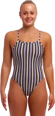 Produktbild von Funkita Tie Me Tight One Piece Badeanzug Mehrfarbig AUS 6 Damen Mehrfarbig AUS 6