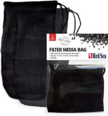 Productafbeelding van Roodzee filtermedia net voor filtermaterialen, 12x25 cm