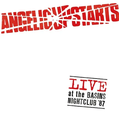 Obrázek produktu pro Angelic Upstarts: Live At The Basins Nightclub 87