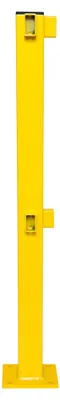 Produktbild von Moravia RammGeländer S-line Eckpf. Bp 1000 kbln