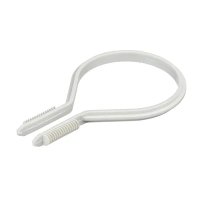 Produktbild von SD ProfiLine Steckschlaufe STS 40, lichtgrau, 50 Stück