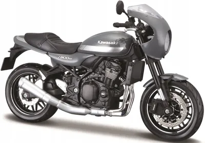 Produktbild von Maisto Kawasaki Z900RS Motorrad Modell 1:12 Die-Cast