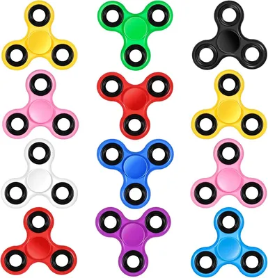 Productafbeelding van Cadeautjes kinderverjaardag gastgeschenken - Set van 12 - Mini fidget toys