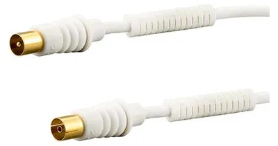 Immagine prodotto di E+P Elektrik cavo antenna 10m ws Oro AB210G