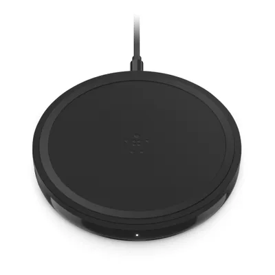 Obrázek produktu pro Belkin BOOST↑UP, Vnitřní, Magnetické pole země, Bezdrátové nabíjení, PowerIQ, Černá