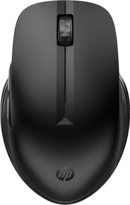 Zdjęcie produktu dla HP Mysz bezprzewodowa 435 Multi-Device, Oburęczny, RF Wireless + Bluetooth, 4000 DPI, Czarny