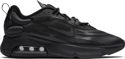 Produktbild von Nike Air Max Exosense Black/Anthracite-Dk Smoke 42