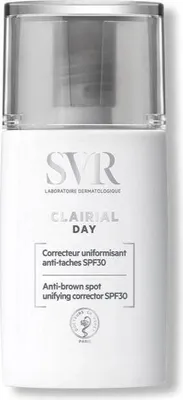 Zdjęcie produktu dla SVR CLAIRIAL Day CC Cream SPF30 Farbadaptiver Daily Urban UV Shield 30 ml