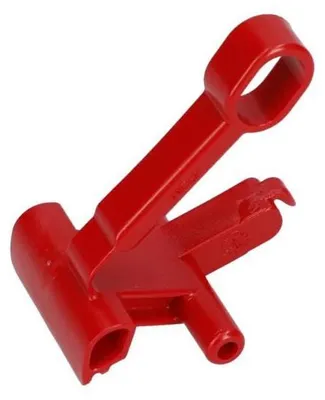 Image de Levier de déclenchement pour Tondeuse à gazon BOSCH OUTILLAGES - F016L66107