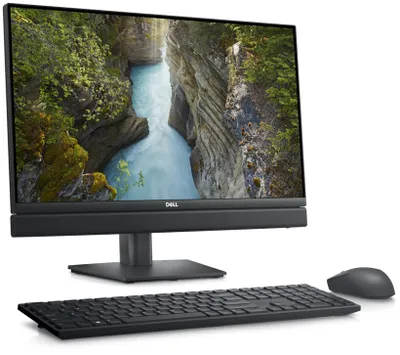 Produktbild von DELL Optiplex AiO I5-13500T 8 GB 256 GB 24 Zoll W11P 1 Jahr am nächsten Arbeitstag 9H0FJ