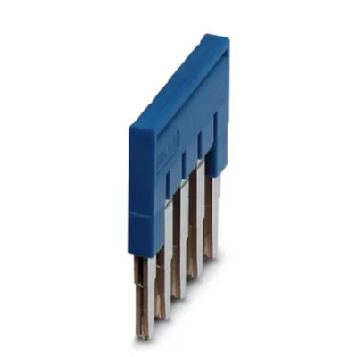 Produktbild von Phoenix Contact Querverbinder/Brücke FBS 5-5 BU 3036903