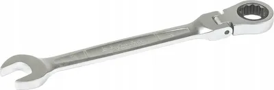Immagine prodotto di Chiave a bussola con cricchetto e giunto, 19 mm