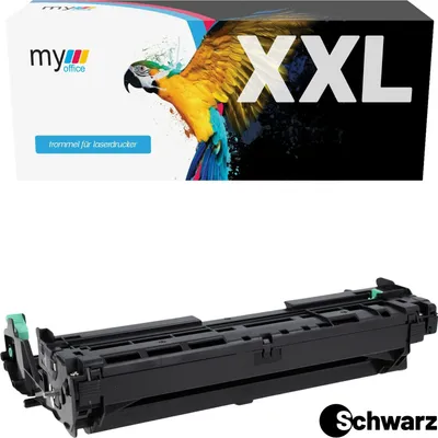 Produktbild von Trommel DR3400 für BROTHER DCP-L5500DN DCP-L6600DW HL-L5100DN HL-L5200D MyOffice