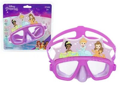 Produktbild von Bestway® Disney® Tauchmaske Princess ab 3 Jahren