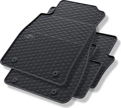 Image de Tapis de sol caoutchouc Geyer & Hosaja Opel Insignia 2008-2017